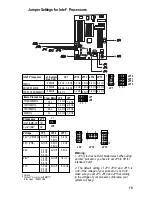 Preview for 19 page of DFI 586STC User Manual