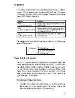 Preview for 27 page of DFI 586STC User Manual