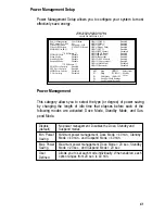 Preview for 41 page of DFI 586STC User Manual