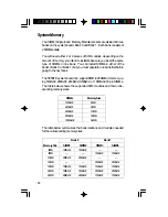 Предварительный просмотр 14 страницы DFI 586STE User Manual