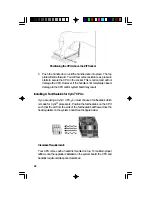 Предварительный просмотр 24 страницы DFI 586STE User Manual