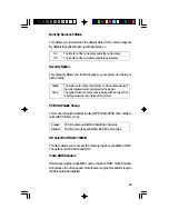 Предварительный просмотр 39 страницы DFI 586STE User Manual