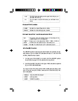 Предварительный просмотр 47 страницы DFI 586STE User Manual