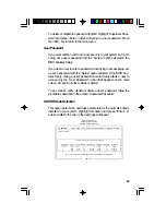 Предварительный просмотр 49 страницы DFI 586STE User Manual