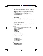 Предварительный просмотр 7 страницы DFI 586TXD User Manual