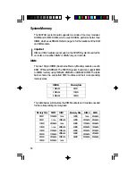 Предварительный просмотр 14 страницы DFI 586TXD User Manual