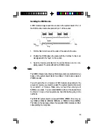 Предварительный просмотр 15 страницы DFI 586TXD User Manual