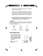 Предварительный просмотр 26 страницы DFI 586TXD User Manual