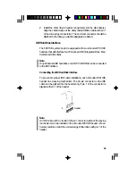 Предварительный просмотр 29 страницы DFI 586TXD User Manual