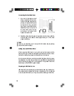 Предварительный просмотр 30 страницы DFI 586TXD User Manual