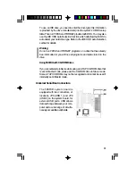 Предварительный просмотр 31 страницы DFI 586TXD User Manual