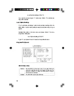 Предварительный просмотр 50 страницы DFI 586TXD User Manual