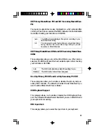 Предварительный просмотр 51 страницы DFI 586TXD User Manual