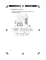 Предварительный просмотр 76 страницы DFI 586TXD User Manual