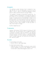 Preview for 2 page of DFI 648FX-AL User Manual