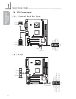 Предварительный просмотр 6 страницы DFI 661GX-MLV User Manual