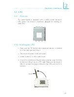 Предварительный просмотр 19 страницы DFI 748-A User Manual