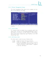 Предварительный просмотр 73 страницы DFI 748-A User Manual