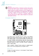 Предварительный просмотр 16 страницы DFI 845GV-MLV User Manual