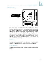 Предварительный просмотр 33 страницы DFI 845GV-MLV User Manual