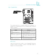 Предварительный просмотр 31 страницы DFI 865PE-ALE User Manual