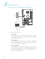 Предварительный просмотр 36 страницы DFI 865PE-ALE User Manual