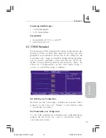 Предварительный просмотр 33 страницы DFI 865pe infinity User Manual