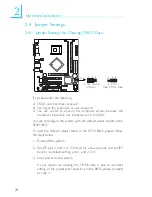 Preview for 24 page of DFI 865PE-ML User Manual