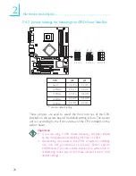 Preview for 26 page of DFI 865PE-ML User Manual