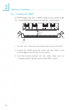 Предварительный просмотр 22 страницы DFI 915G-TMGF User Manual