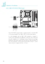 Предварительный просмотр 38 страницы DFI 915G-TMGF User Manual