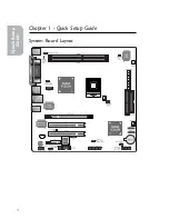 Предварительный просмотр 4 страницы DFI 915GM-MGF User Manual