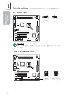 Предварительный просмотр 6 страницы DFI 915GM-MGF User Manual