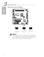 Предварительный просмотр 8 страницы DFI 915GM-MGF User Manual