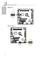 Предварительный просмотр 10 страницы DFI 915GM-MGF User Manual