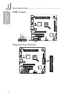 Предварительный просмотр 12 страницы DFI 915GM-MGF User Manual