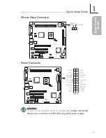 Предварительный просмотр 15 страницы DFI 915GM-MGF User Manual