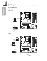 Предварительный просмотр 8 страницы DFI 945G-TMGF User Manual