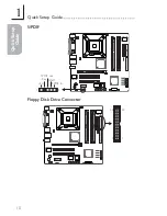 Предварительный просмотр 10 страницы DFI 945G-TMGF User Manual