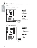 Preview for 10 page of DFI AD 77 Pro User Manual