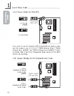 Preview for 12 page of DFI AD 77 Pro User Manual