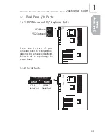 Preview for 13 page of DFI AD 77 Pro User Manual