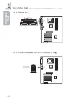 Preview for 14 page of DFI AD 77 Pro User Manual