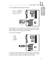 Preview for 17 page of DFI AD 77 Pro User Manual