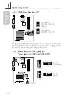 Preview for 10 page of DFI AD70-SC User Manual