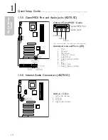 Preview for 14 page of DFI AD70-SC User Manual