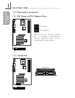 Предварительный просмотр 10 страницы DFI AD73 Pro User Manual