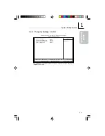 Предварительный просмотр 23 страницы DFI AD75 User Manual