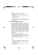 Предварительный просмотр 3 страницы DFI AD76 RAID User Manual