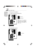 Предварительный просмотр 10 страницы DFI AD76 RAID User Manual